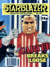 starblazer 260 carter breaks loose