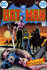 Batman Tales of the Demon