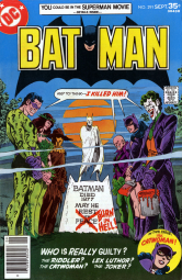 batman forever movie storybook