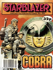starblazer 262 cobra